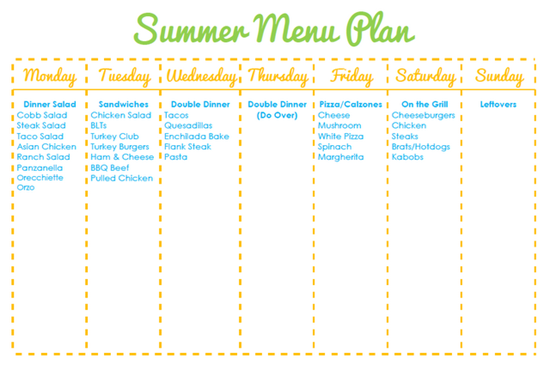 summer menu pic summer menu pic