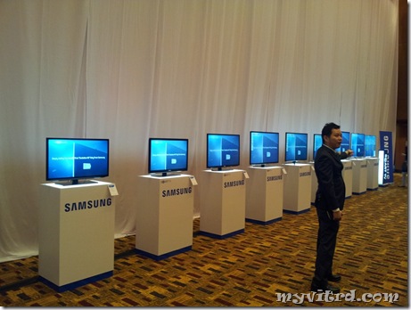 Samsung Smart TV 8