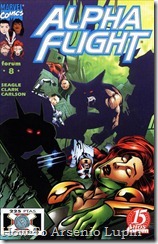 P00008 - Alpha Flight nº008 howto P00008 - Alpha Flight nº008 howto