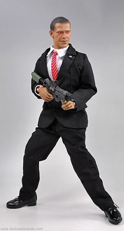 obama action figure bonecos de acao presidente obama (15)