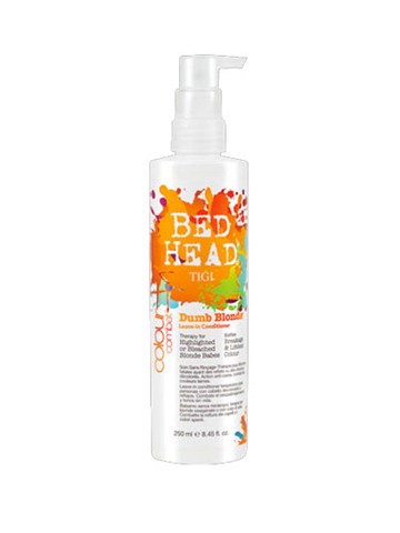 Bed Head Dumb Blonde Smoothing Stuff Review Bed Head Dumb Blonde Smoothing Stuff Review