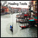 healing-tools