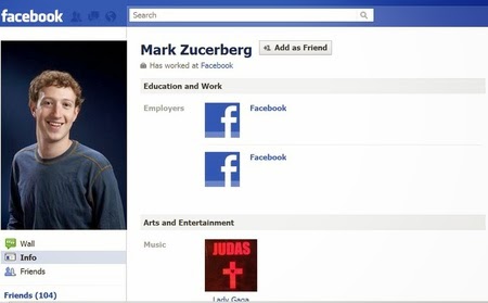 Facebook Facebook