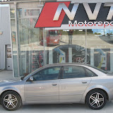 Dezent RB Darck % Audi A4