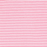 S028M998661 ริ้ว YARN DYED ขาวเล็ก สีชมพูสะท้อนแสง