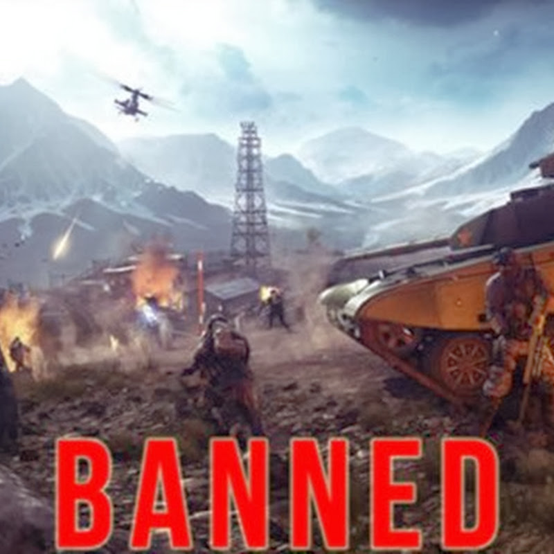 Warum Battlefield 4, Modern Warfare 2 und 40 weitere Spiele in China verboten sind