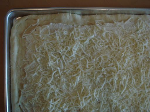 Cheese added
