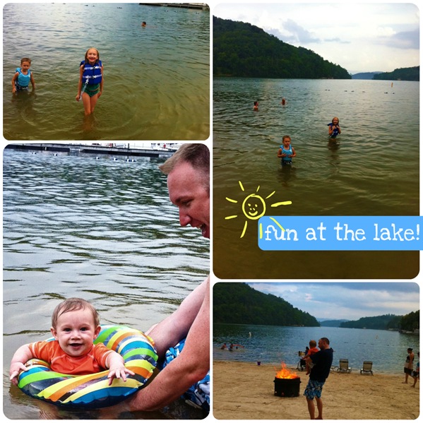 lakecollage