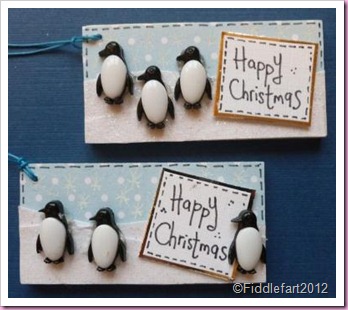 Penguin Tags
