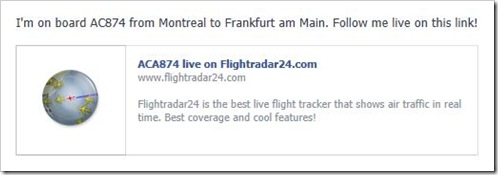 Flight Diary