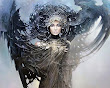 Strange Fantasy Girl