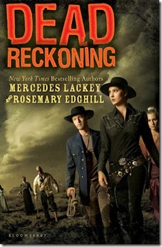 Dead Reckoning Mercedes Lackey and Rosemary Edghill