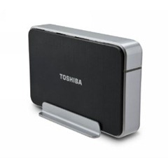 Toshiba 2 TB USB 3.0 External Hard Drive PH3200U-1E3S