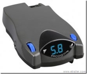 Prodigy Brake Controller
