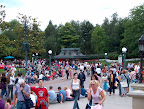 View to Central Plaza View to Central Plaza