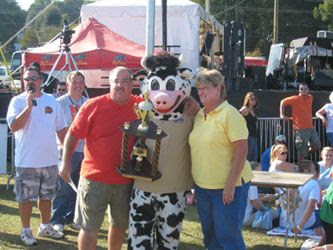 Grand Champion-Morganton, NC 2007