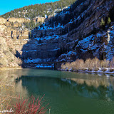 Hanging Lake Trail - Glenwood Canyon -  Colorado - EUA