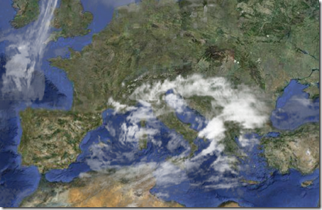 Clouds DaylightMap