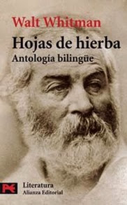 Hojas de hierba de Walt Whitman