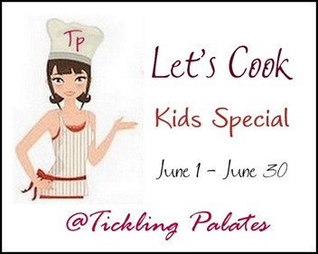 Let's Cook - Kids Special