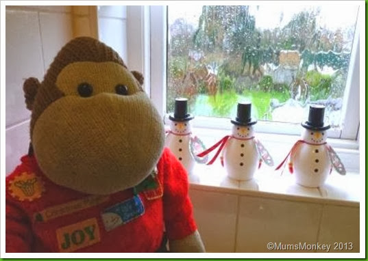 Festive bubble bath Festive bubble bath