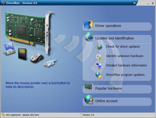 Descargar DriverMax gratis Descargar DriverMax gratis