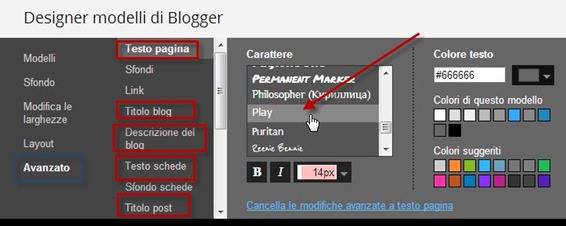 Designer-modelli-blogger Designer-modelli-blogger