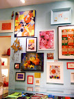 wall in the kate spade store in white plains, new york. wall in the kate spade store in white plains, new york.