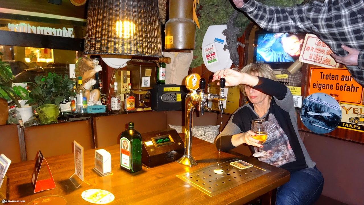 Germany having your own beer tap in berlin berlin germany the