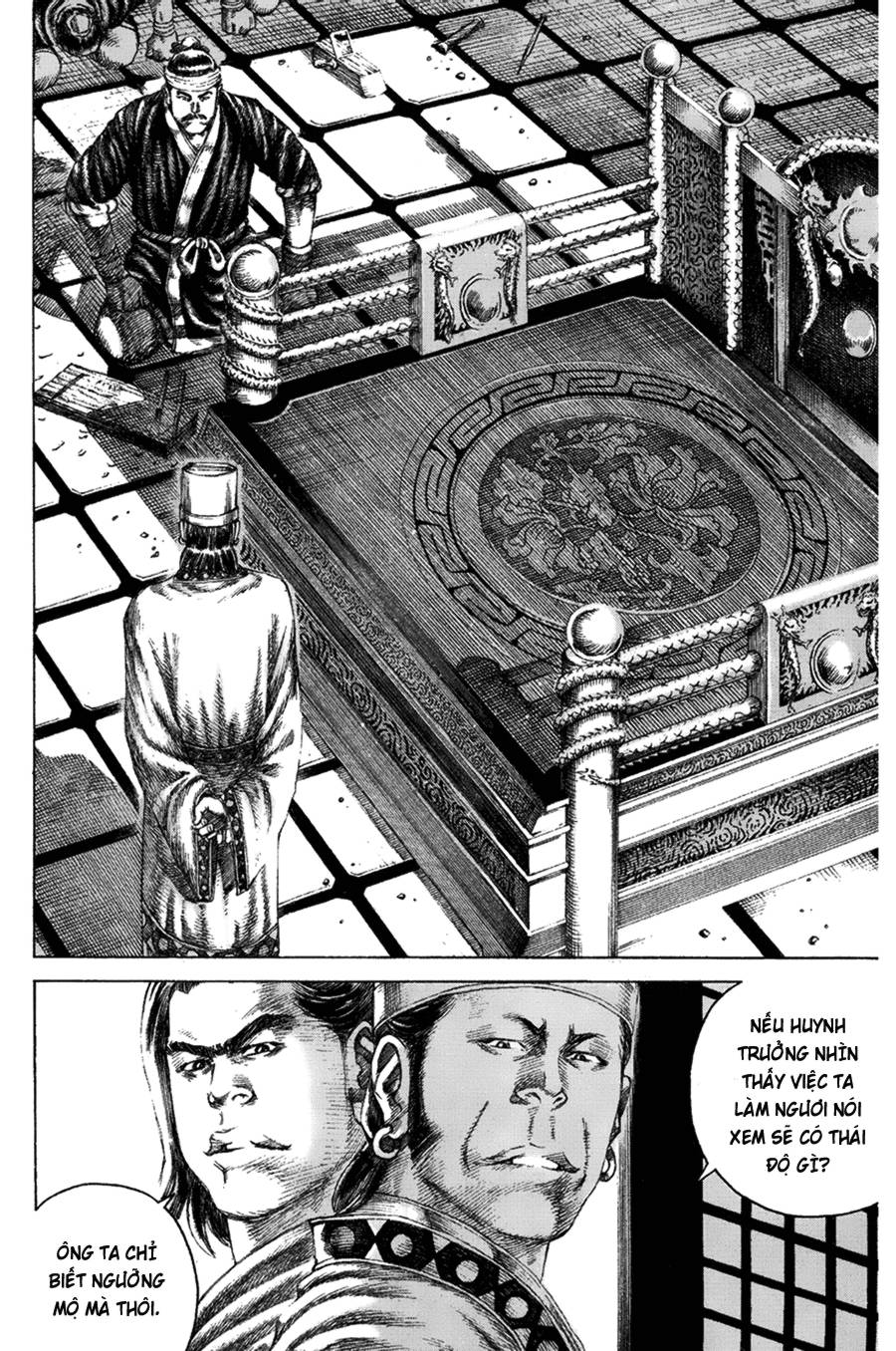 Hỏa Phụng Liêu Nguyên Chap 134 - Truyen.Chap.VN