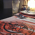 Table setting at Antonio's Bar & Grill