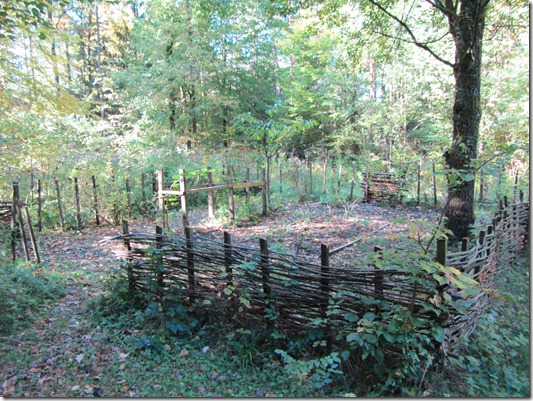 Der Waldhausgemsegarten