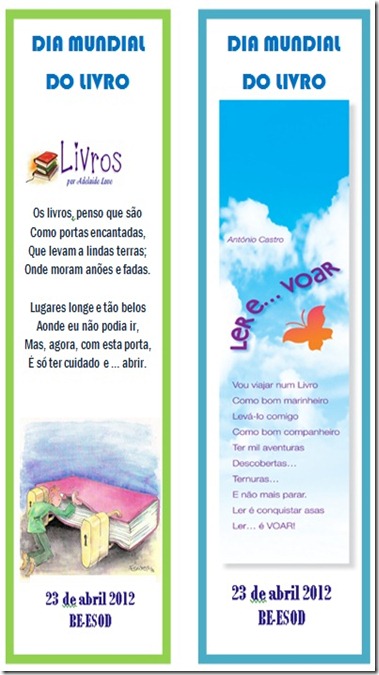 dia mundial do livro_marcadores