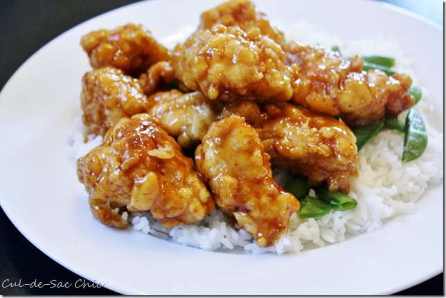 Orange Chicken  (18)