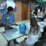 First Tuesday Abril.  Ideas and Ideals 