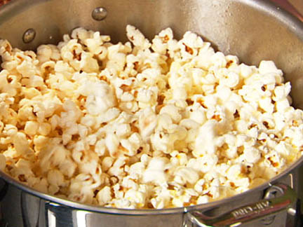 Cheesy Corn Snack