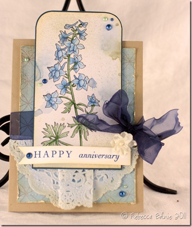 larkspur PTI anniv card