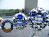 Arlington and the Airforce Memorial with the Reads