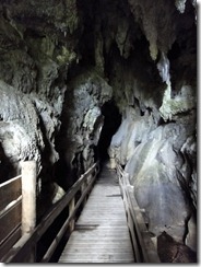 Kawiti Caves