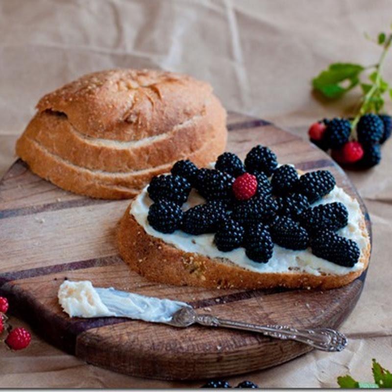 Blackberry bites