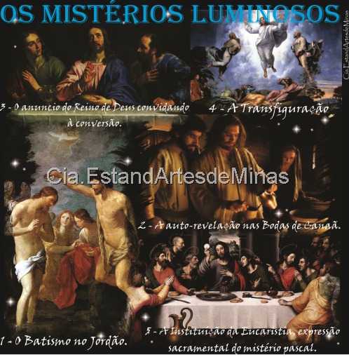 MISTERIOS LUMINOSOS