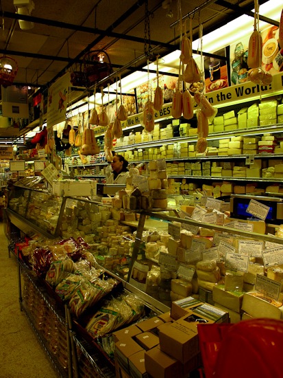 Zabar's Cheese Zabar's Cheese