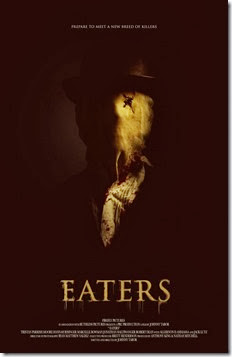 Eaters promo poster Eaters promo poster