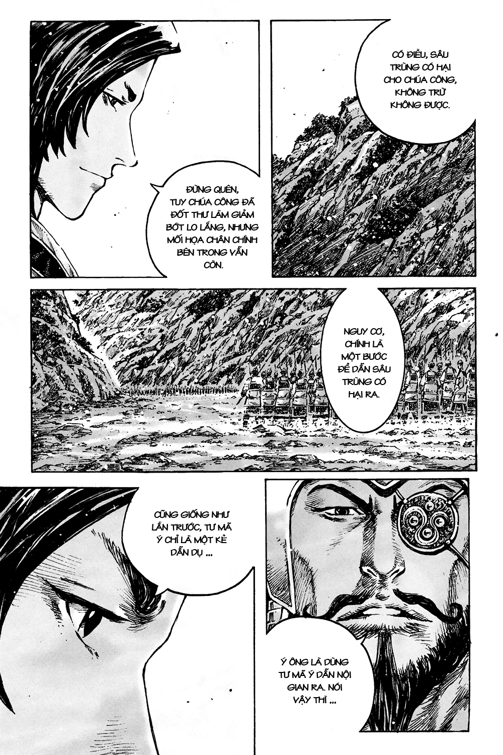 Hỏa Phụng Liêu Nguyên Chap 363 - Truyen.Chap.VN