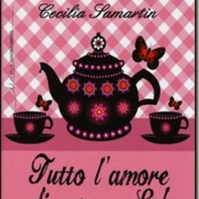 Recensione 'Tutto l'amore di nonna Lola' di Cecilia Samartin