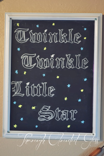 Twinkle, Twinkle Little Star Baby Shower | Through Clouded Glass Twinkle, Twinkle Little Star Baby Shower | Through Clouded Glass
