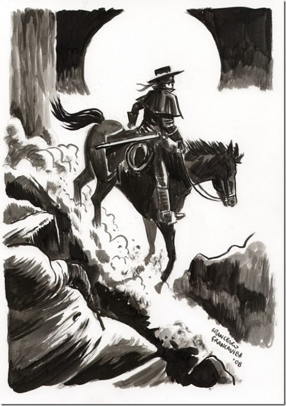 El Zorro (17) El Zorro (17)