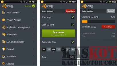 Avast Free Mobile Security for Android Phones - Beta