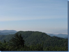 0290 Tennessee - Smoky Mountain National Park - US 441 (Newfound Gap Road) 0290 Tennessee - Smoky Mountain National Park - US 441 (Newfound Gap Road)