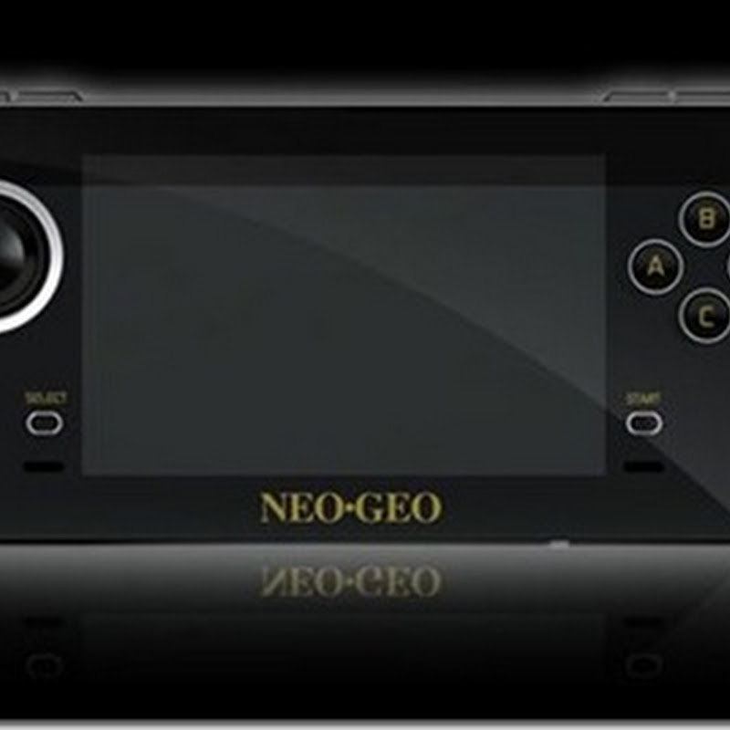 Das „neue“ Neo Geo Handheld Gaming System kommt schon sehr bald in den Handel